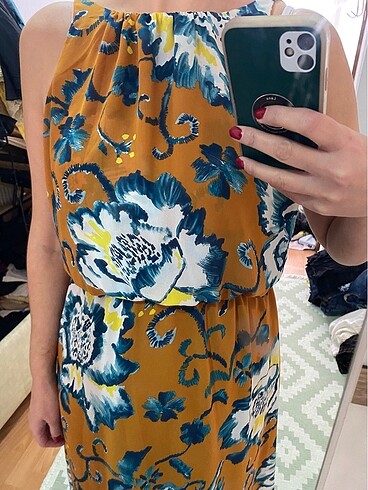 H&m elbise