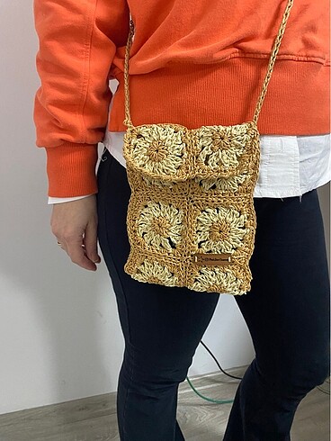 Zara Zara çapraz çanta