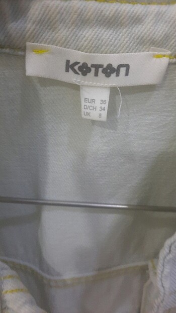 Koton Kot mont