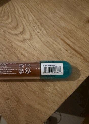 NYX Lip IV Nemlendirici Parlak Dudak Parlatıcısı - Görsel 2