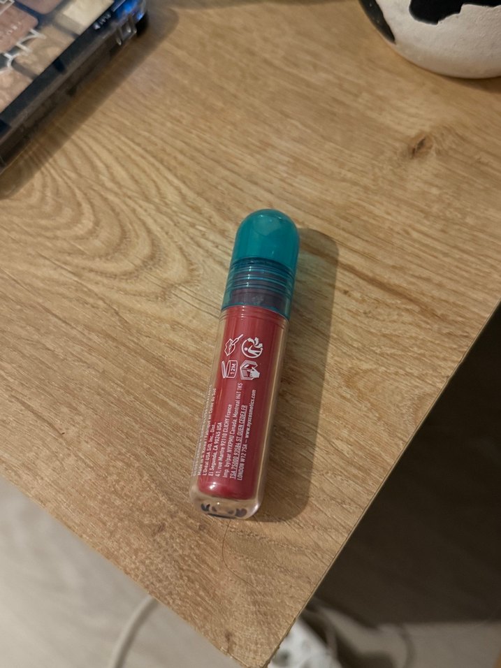 NYX LIP I.V. bubblegum burst rengi - Görsel 2