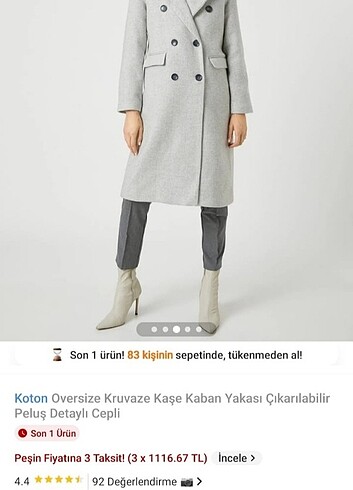 Koton Koton kaban