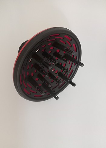 Vtech Kırmızı Saç Difüzörü HecTor - Görsel 3