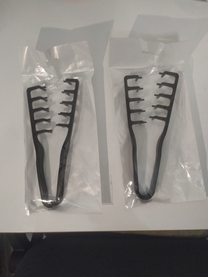 2 adet mucizevi tarak - Görsel 2