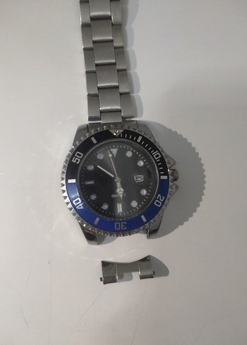 Kutulu Rolex Model Kol Saati - Görsel 3