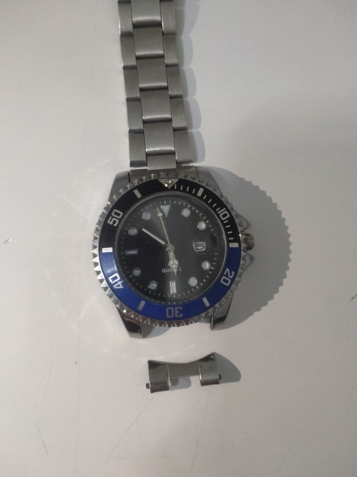 Kutulu Rolex Model Kol Saati - Görsel 3