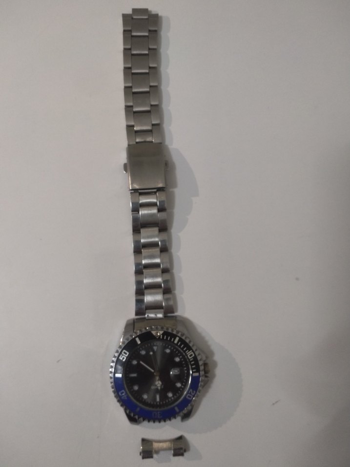 Kutulu Rolex Model Kol Saati - Görsel 2