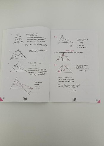 Tyt Geometri El Yazısı Notları - Görsel 2