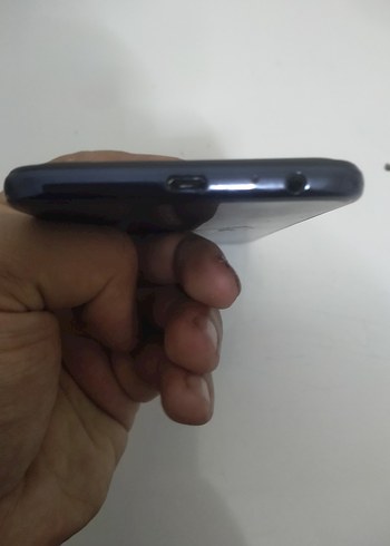 Siyah Android Telefon, j4 plus - Görsel 4