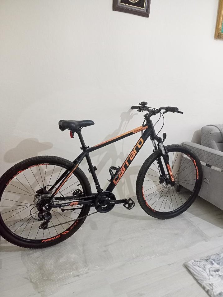 Carraro Force 920 Dağ Bisikleti - Görsel 5