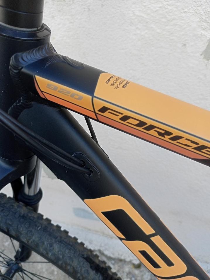 Carraro Force 920 Dağ Bisikleti - Görsel 2