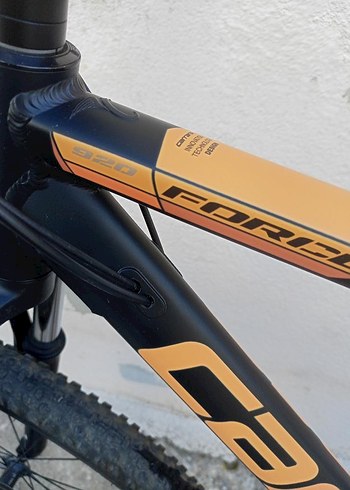 Carraro Force 920 Dağ Bisikleti - Görsel 2