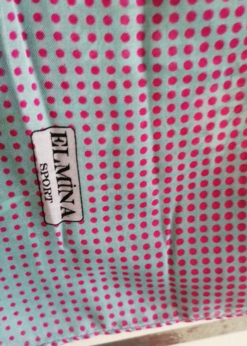 Pembe Bohem Tarzı Kadın Şal eşarp vs şık tasarımlı yeni ürün - Görsel 3