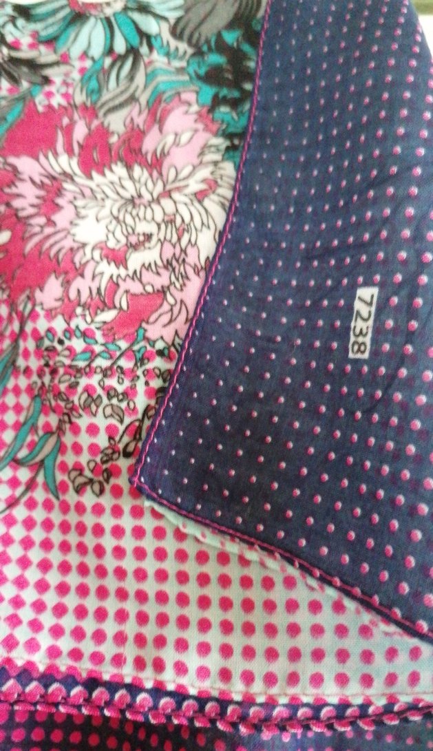 Pembe Bohem Tarzı Kadın Şal eşarp vs şık tasarımlı yeni ürün - Görsel 4