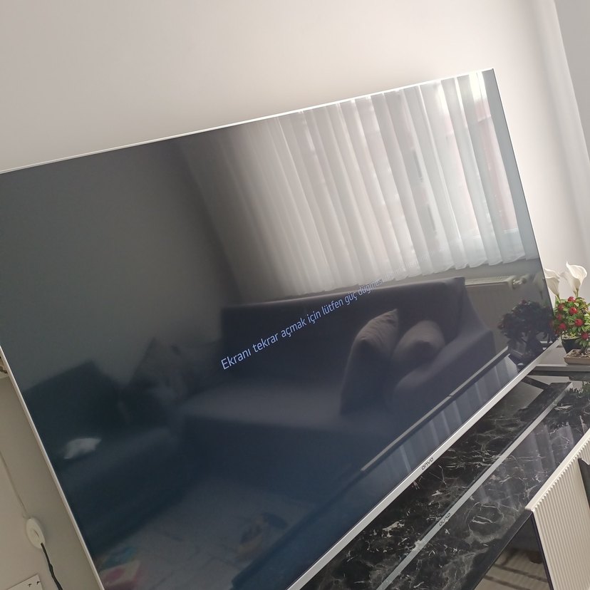 onvo 190 cm 75inç WebOS Ultra HD TV Ekranı OV75F500 - Görsel 2