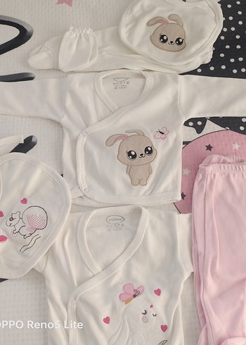 Kız Çocuk bebek çorapları - Görsel 19