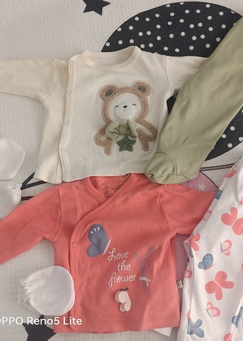 Kız Çocuk bebek çorapları - Görsel 12