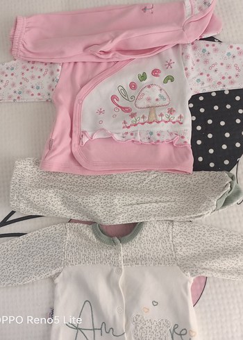 Kız Çocuk bebek çorapları - Görsel 13