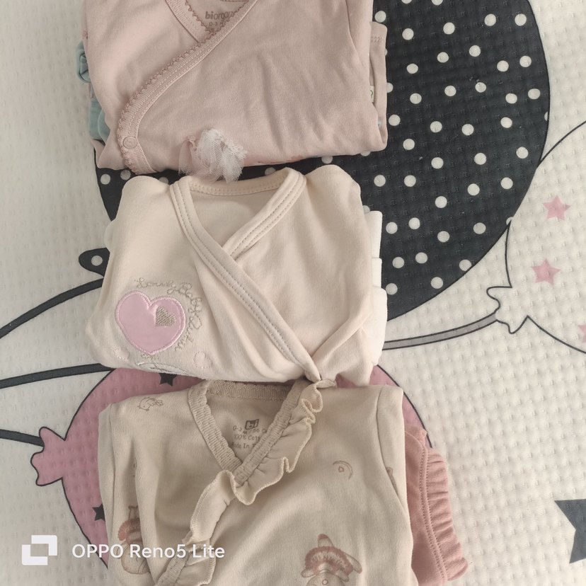 Kız Çocuk bebek çorapları - Görsel 3