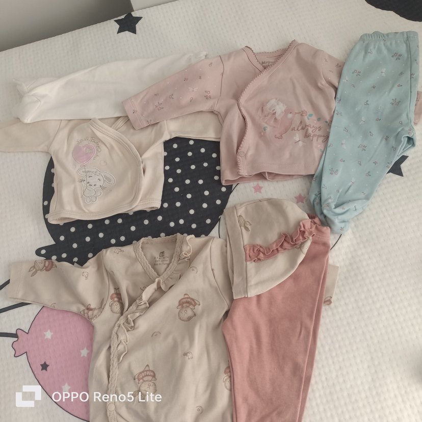 Kız Çocuk bebek çorapları - Görsel 4