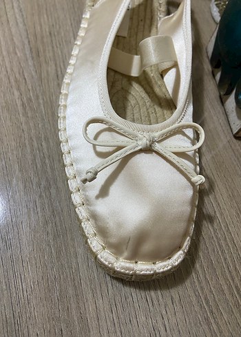 Zara ZARA FİYONKLU ESPADRIL