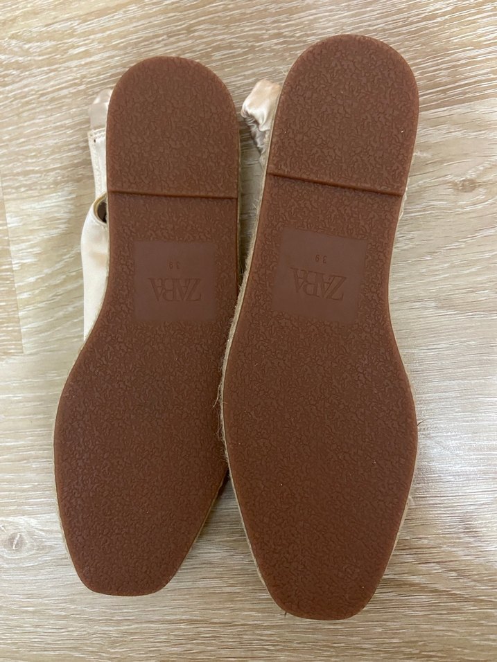 ZARA FİYONKLU ESPADRIL - Görsel 3