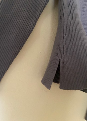 Zara Triko Bluz - Görsel 4