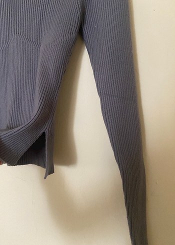 Zara Triko Bluz - Görsel 3