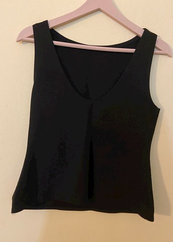 Sırt Dekolteli Zara Bluz - Görsel 3