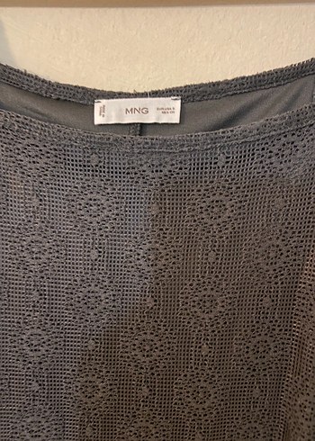 Mango Elbise - Görsel 2