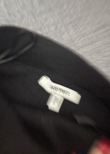 Çizgili renkli etek - Görsel 3