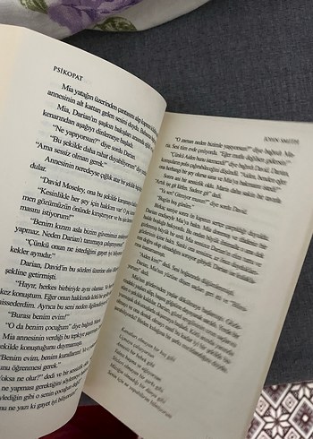 Psikopat - John Smith - Görsel 3