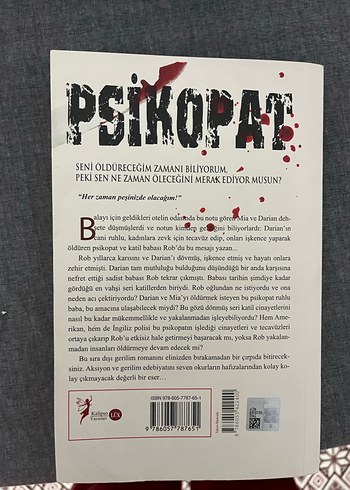 Psikopat - John Smith - Görsel 2