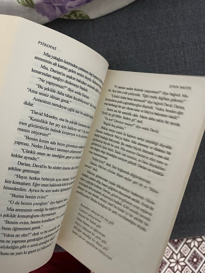 Psikopat - John Smith - Görsel 3