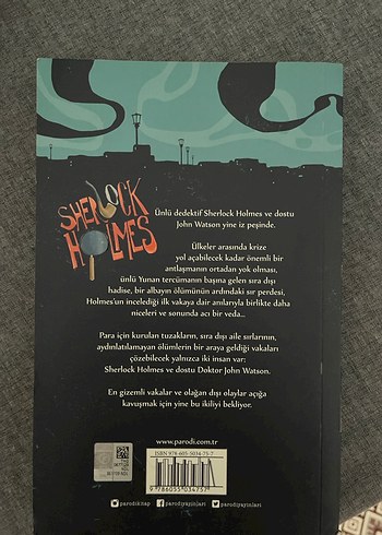 Arthur Conan Doyle - Sherlock Holmes'un Anıları - Görsel 2