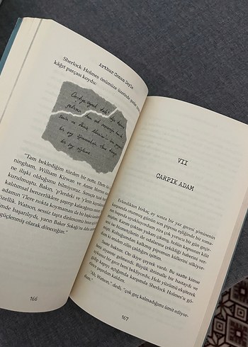 Arthur Conan Doyle - Sherlock Holmes'un Anıları - Görsel 3