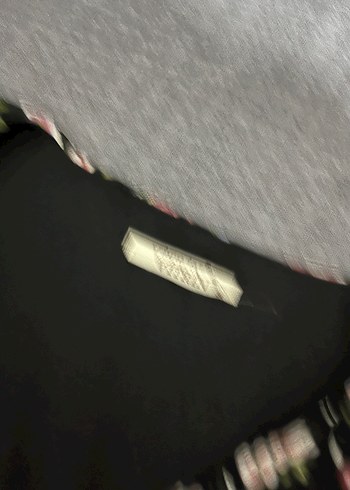 Çiçek Desenli Midi Bohem Elbise - Görsel 2