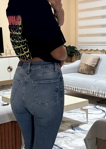 Mavi Skinny jean pantolon