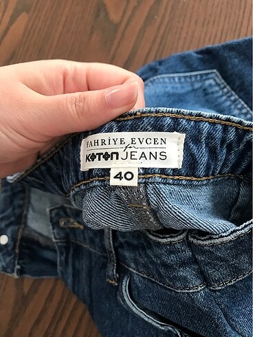 38 Beden Koton marka kot etek