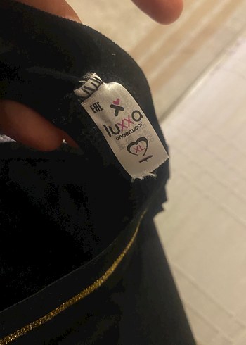 Diğer Siyah Kadın Midi Atletik Külot