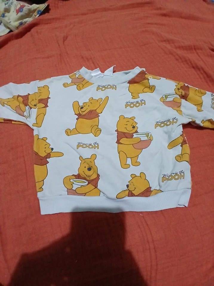 Sarı Baskılı Çocuk Badi - Görsel 2