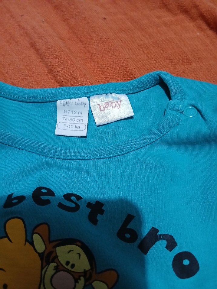 Uzun Kollu Baskılı erkek Çocuk Sweatshirt - Görsel 2