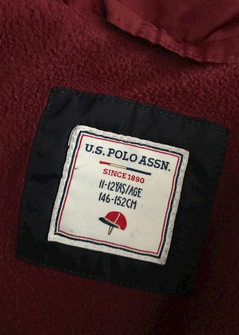 Bordo Kapüşonlu Erkek Kışlık Ceket - Görsel 9