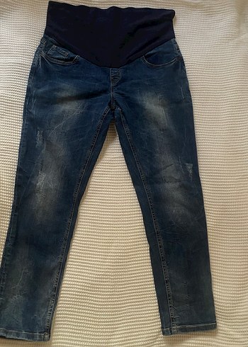 Hamile Kot Pantolon - Görsel 2