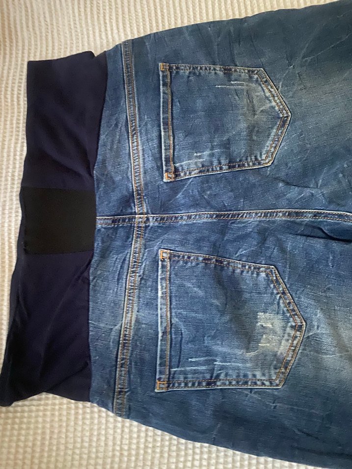 Hamile Kot Pantolon - Görsel 4