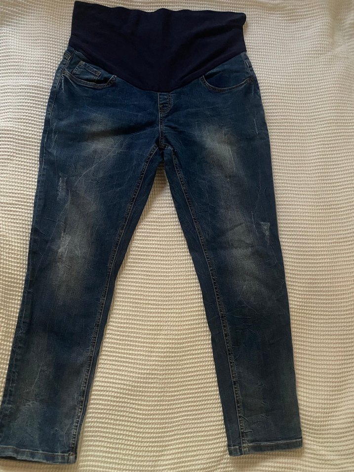 Hamile Kot Pantolon - Görsel 2