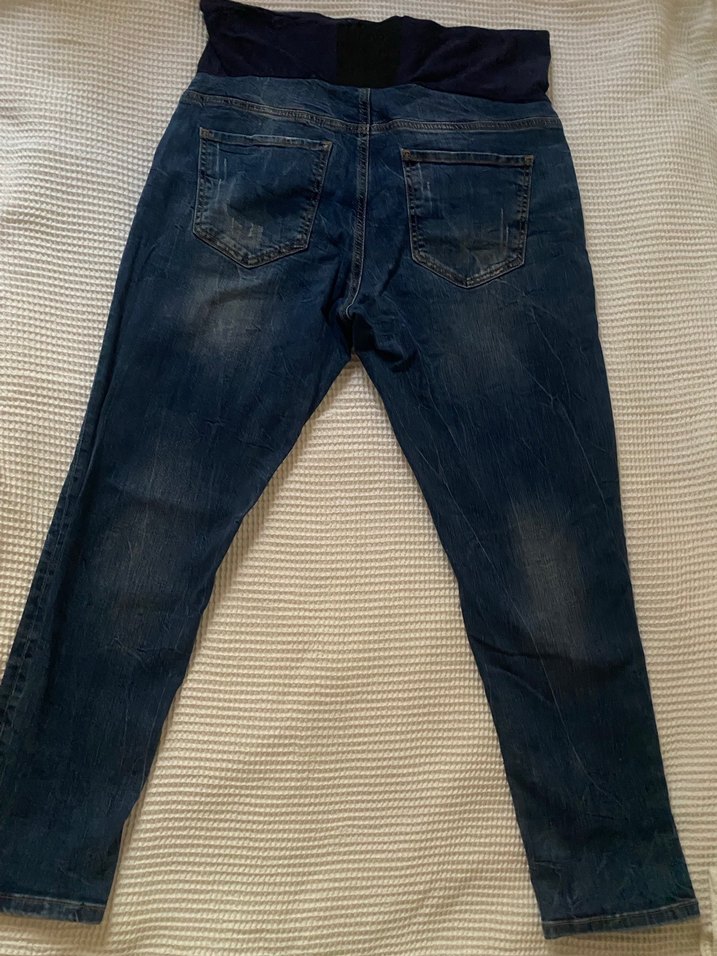 Hamile Kot Pantolon - Görsel 3