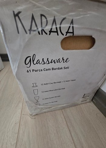 Beyaz Seramik Yemek Takımı Seti - Görsel 14