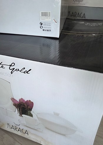 Beyaz Seramik Yemek Takımı Seti - Görsel 7