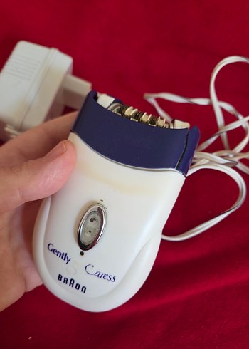 Bently Braun Canss Beyaz Epilatör - Görsel 7